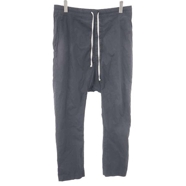 Rick Owens（リック・オウエンス） 13SS ドローストリング サルエル