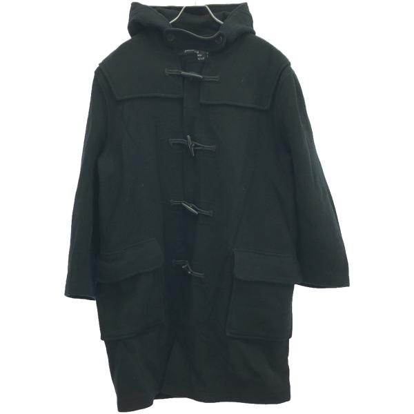 Gloverall（グローバーオール） agnes b.別注 ダッフルコート ブラック