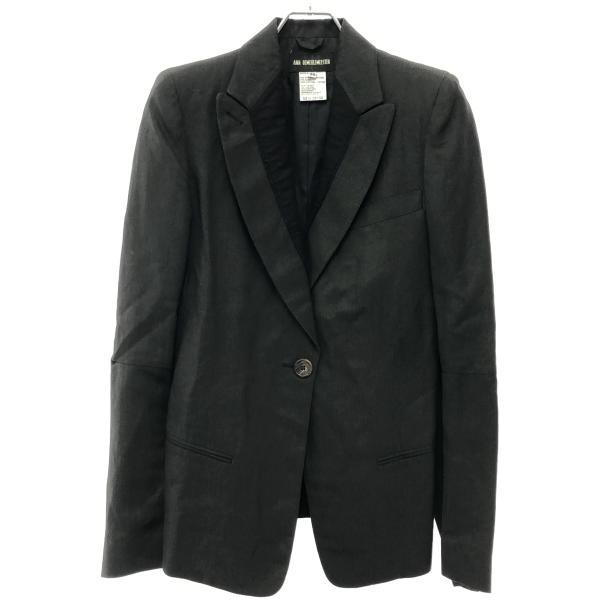 ann demeulemeester ストライプブルゾン Arvid Perfecto – Ann Demeulemeester