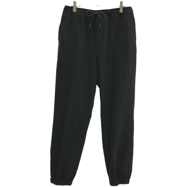 markaware（マーカウェア） 22AW CASHMERE GYM PANTS カシミヤジム