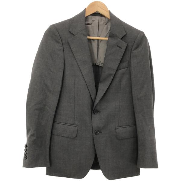 BEAMS ダブルスーツ ウール セットアップ BEAMS ダブルスーツ ウール