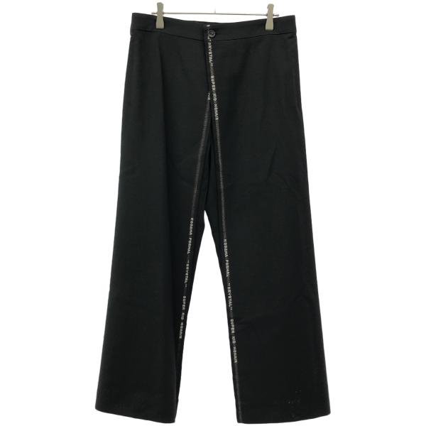 ジュンヤワタナベのパンツ JUNYA WATANABE（ジュンヤワタナベ） 23SS キッドモヘアワイド