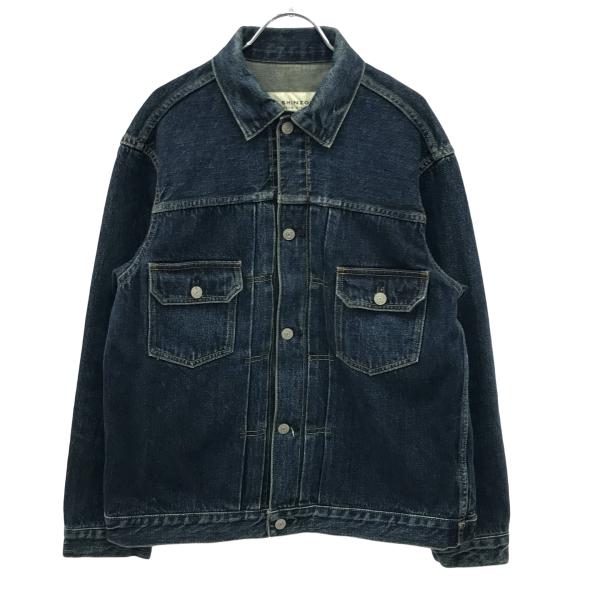 THE SHINZONE ザ シンゾーン TYPE 50'S DENIM JK 2ndタイプ