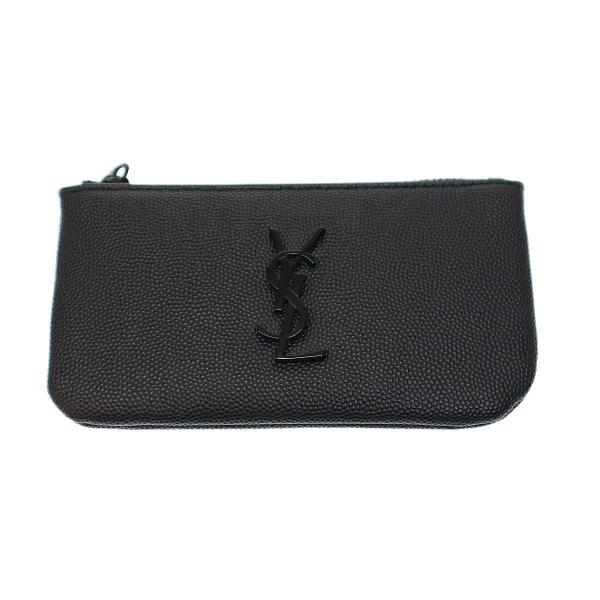 SAINT LAURENT PARIS サンローラン パリ レザーミニキーポーチ 485632