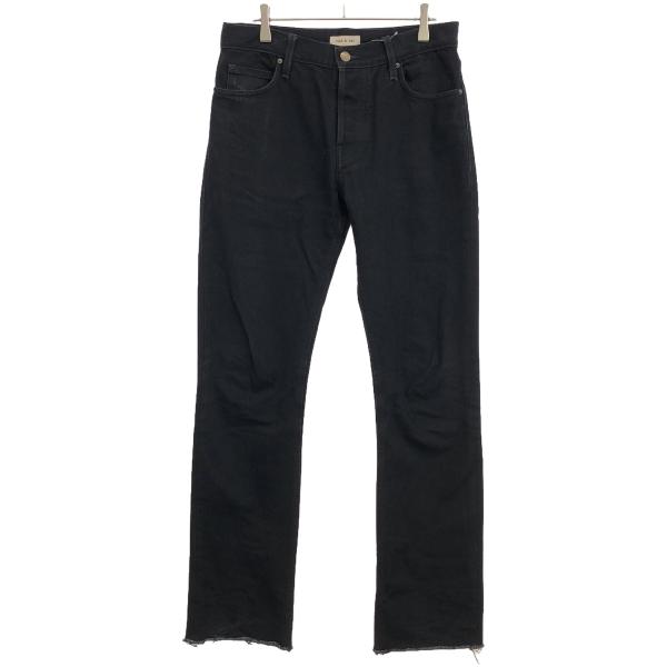 FEAR OF GOD フィアオブゴッド　デニムカーゴパンツ FEAR OF GOD フィアーオブゴッド カットオフデニムパンツ