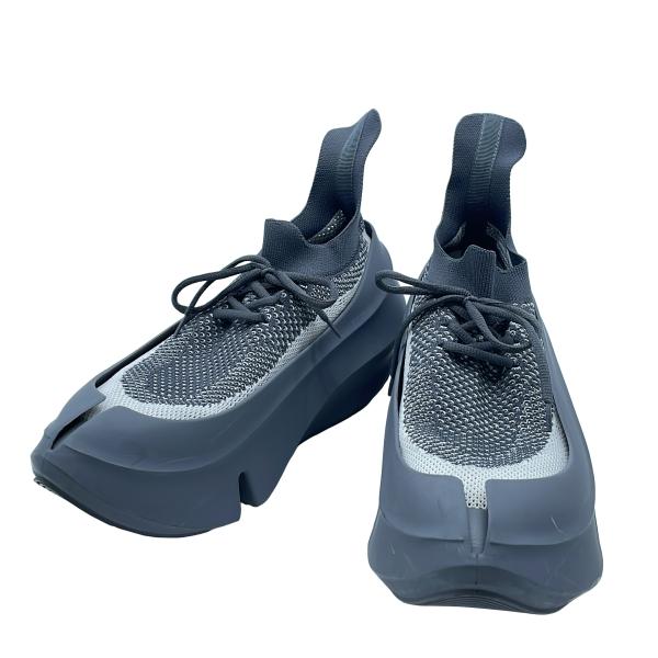 grounds（グラウンズ） ORCA プラットフォームスニーカー グレー 29cm