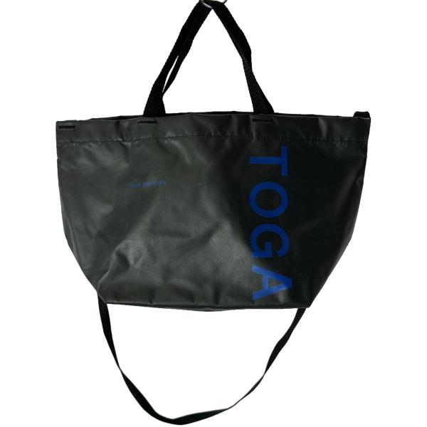 ARCHIVES（Lee） TOGA ARCHIVES トーガアーカイブス PVC ロゴプリント