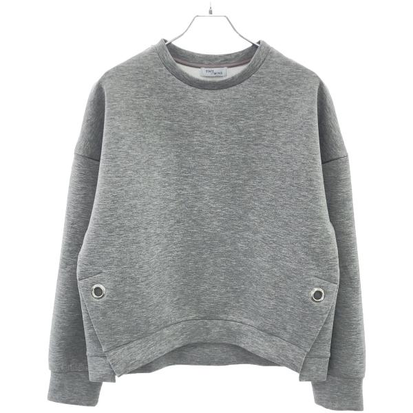STATE OF MIND サイドスリットプルオーバー S ネイビー STATE OF MIND for AMARC サイドスリットプルオーバー – AMARC LIFE STORE