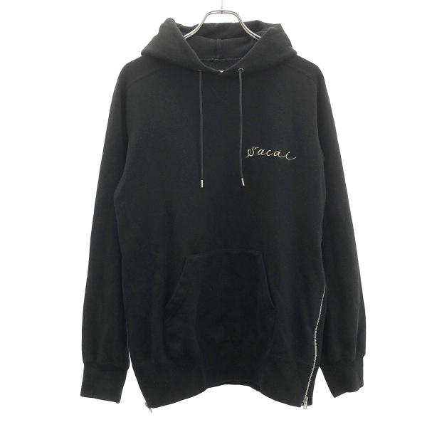 sacai（サカイ） sacai×Dr.Woo サカイ×ドクターウー 19SS Side Zip