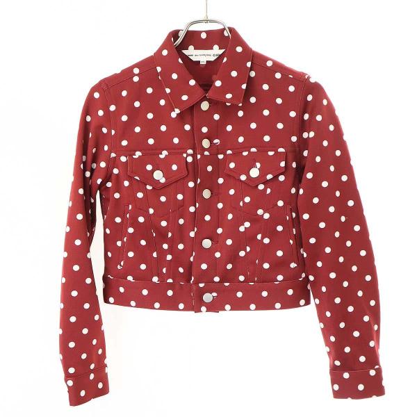 COMME des GARCONS GIRL コムデギャルソンガール 23AW ポルカ COMME des GARCONS GIRL コムデギャルソンガール 23AW ポルカ