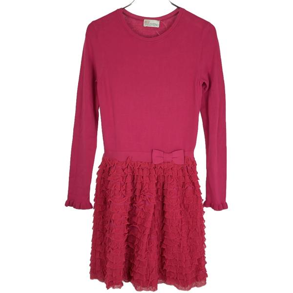 RED VALENTINO レッド ヴァレンティノ リボンデザインニット RED VALENTINO レッド ヴァレンティノ リボンデザインニット