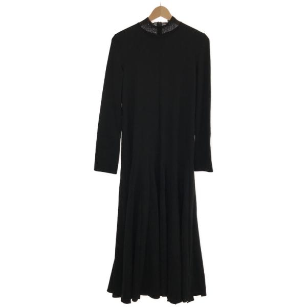 UN3D. アンスリード 21AW TULLE NECK CUT OP チュールネック UN3D. アンスリード 21AW TULLE NECK CUT OP チュールネック