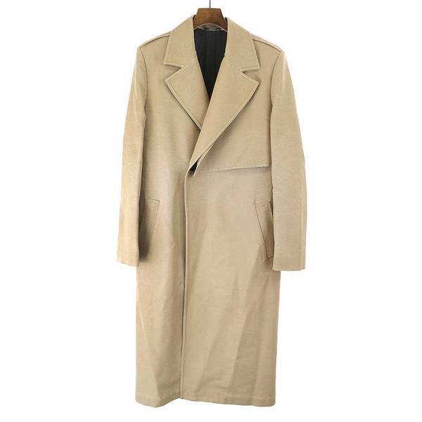 VALENTINO ヴァレンティノ 18AW ウールシルクベルテッドロング VALENTINO ヴァレンティノ 18AW ウールシルクベルテッドロング