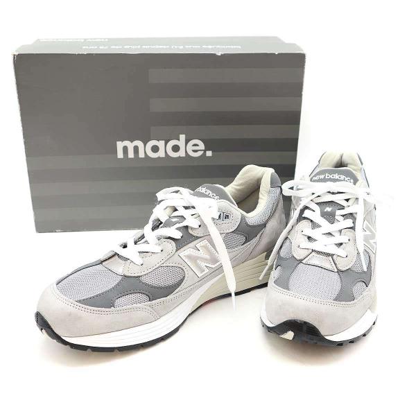 New Balance NEW BALANCE ニューバランス 992 ローカット New Balance NEW BALANCE ニューバランス 992 ローカット