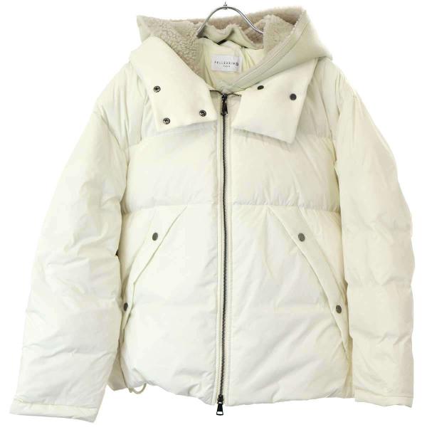 PELLESSIMO ペレッシモ 24SS 2Way Down Jacket 2WAYダウンジャケット