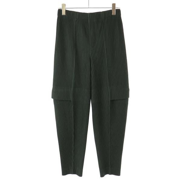 HOMME PLISSE ISSEY MIYAKE オム プリッセ イッセイ ミヤケ 24SS CARGO