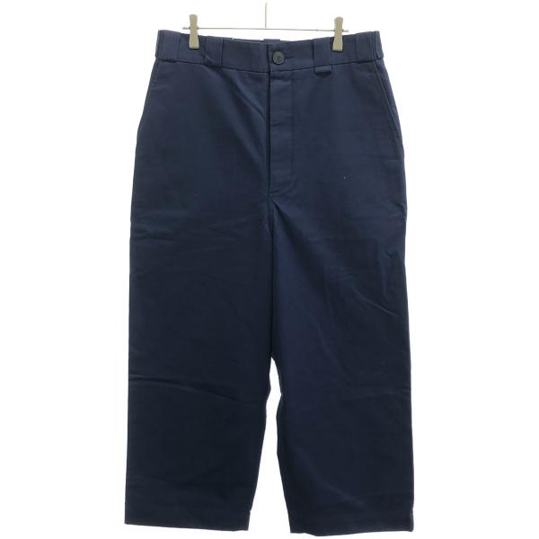 WILLY CHAVARRIA ワイドチノパン　ウィリーチャヴァリア WILLY CHAVARRIA ウィリーチャバリア KETTLEMAN CHINO コットンツイル