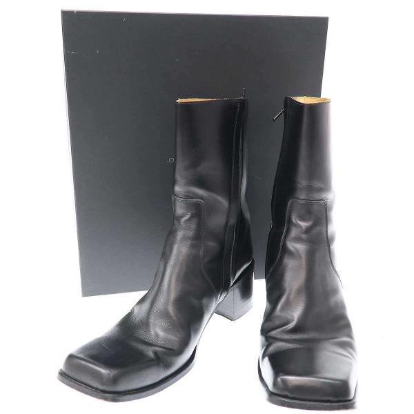 ジョンローレンスサリバン サイドゴアショートブーツ modescape_rc-itxrynq8q1mg-e8yi