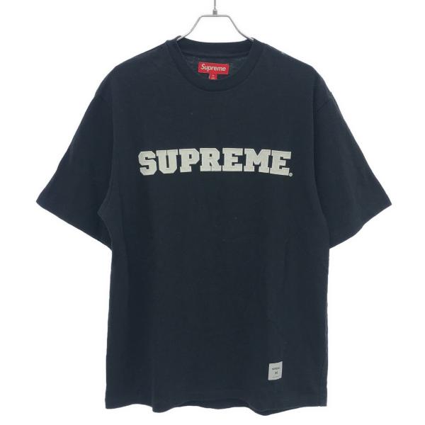 Supreme（シュプリーム） 25AW Collegiate Applique S/S Top Tシャツ