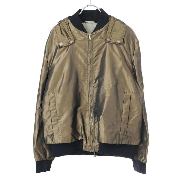 JIL SANDER ジルサンダー SAMPLE/ by RAF SIMONS 2007AW Bomber