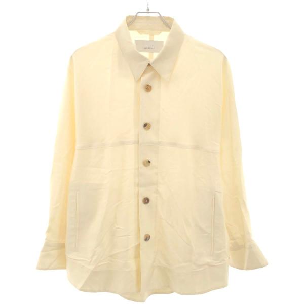 OVERCOAT シャツ　1 modescape_rc-ity03901z2jc-sb9f