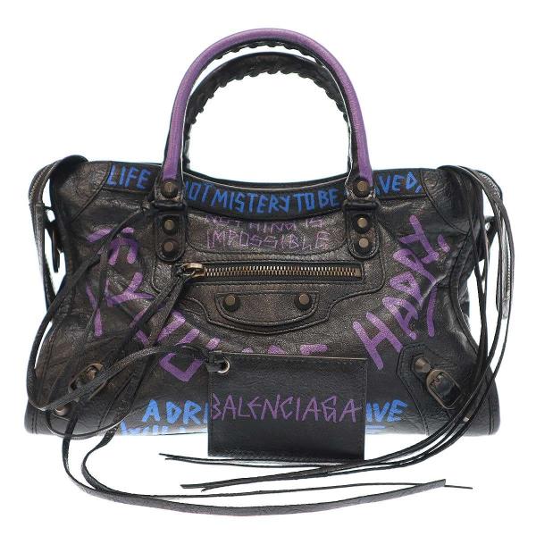 超希少 極美品 バレンシアガ グラフィティ シティ ハンド ショルダー バッグ modescape_rc-ity0ejwp9v1m-fyny