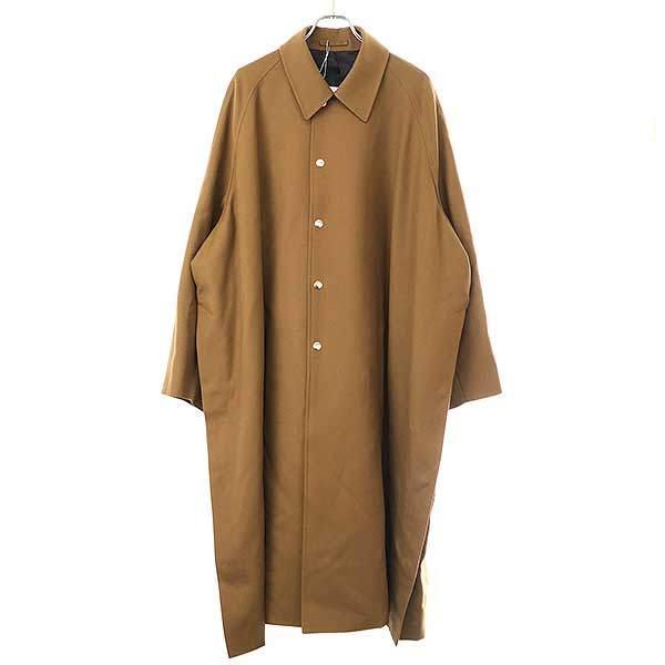 The CLASIK バルカラーポンチョ The CLASIK（ザクラシック） ザ クラシック 21AW BAL COLLAR PONCHO