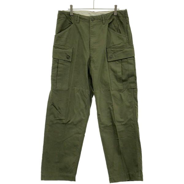 【HAND ROOM/ハンドルーム】6ポケット カーゴパンツ 8013-1403 HAND ROOM ハンドルーム 6POCKET CARGO PANTS 6ポケットカーゴ