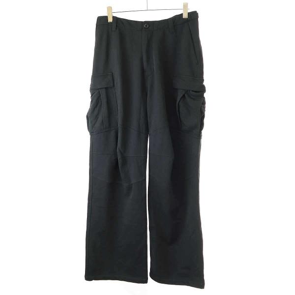 BALENCIAGA バレンシアガ 22AW Kick Cargo Pants スウェットカーゴ