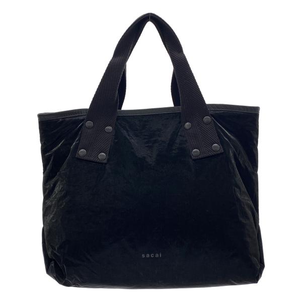 sacai（サカイ） Coal Tote Medium コールトートバッグ 24-0852S