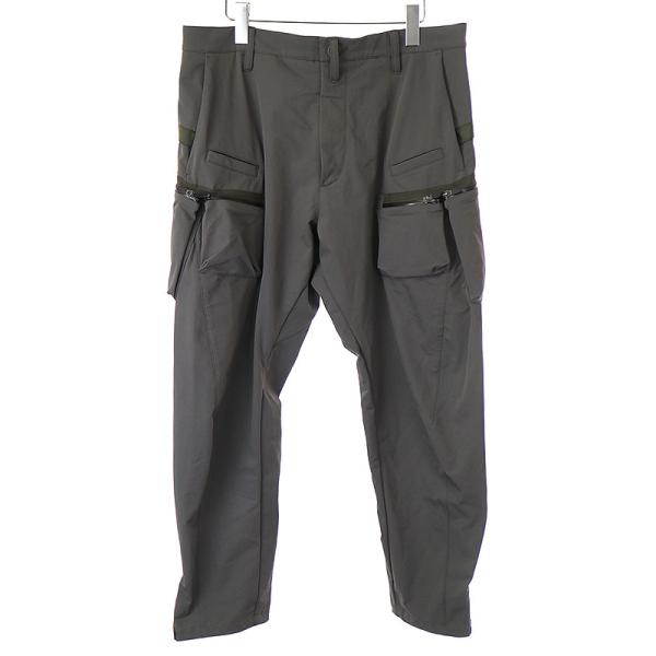 パンツ ACRONYM P41-DS SIZE S ACRONYM 2022-23FW SCHOELLER DRYSKIN ARTICULATED CARGO PANT(P41-DS