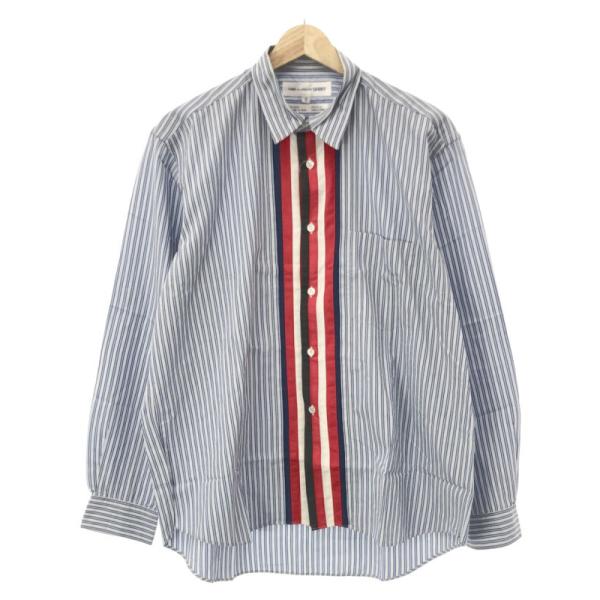 COMME des GARCONS SHIRT コムデギャルソンシャツ 2002SS マルチ COMME des GARCONS SHIRT コムデギャルソンシャツ 2002SS マルチ