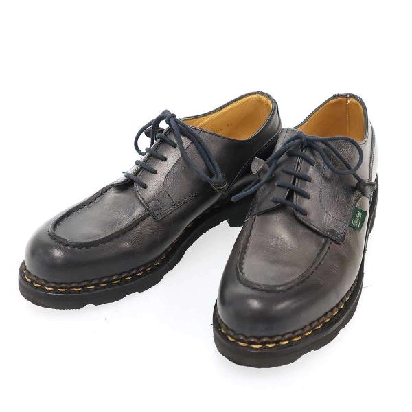 paraboot パラブーツ BEAMS BOY別注 CHAMBORD シャンボード シューズ 43259 ブラック 4 ITYFCKTSRHDM