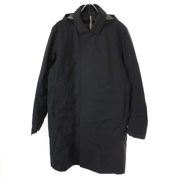 アークテリクス ヴェイランスGalvanic IS Coat Sサイズ　ブラック ARC'TERYX（アークテリクス） ARC'TERYX VEILANCE ヴェイランス