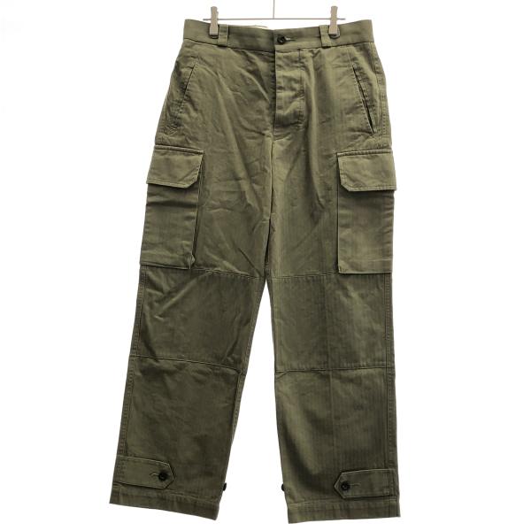 TANGENT タンジェント Pierre French Army M47 Cargo カーゴパンツ TAN-06N-P-21109 カーキ 46 タンジェント（NOMOS GLASHUETTE） TANGENT タンジェント Pierre