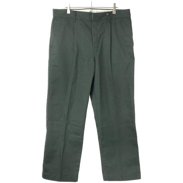 DICKIES / PLEATED TROUSERS ワコマリア ディッキーズ WACKO MARIA ワコマリア DICKIES / PLEATED TROUSERS - CONUR