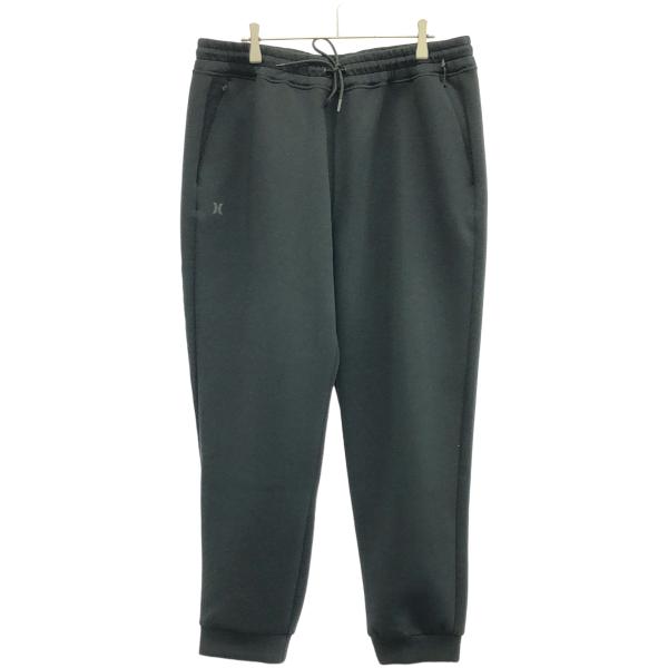Hurley（ハーレー） PHANTOM スウェットパンツ MFB2312007 ブラック XL