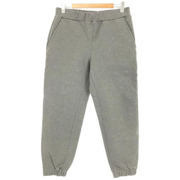 is-ness イズネス FEELING GOOD SWEAT PANTS ヘビーコットンスウェット 