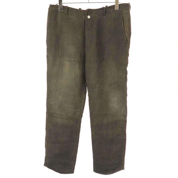 Archivio.j.m.ribot ハイウエストパンツ Archivio.j.m.ribot ハイウエストパンツ