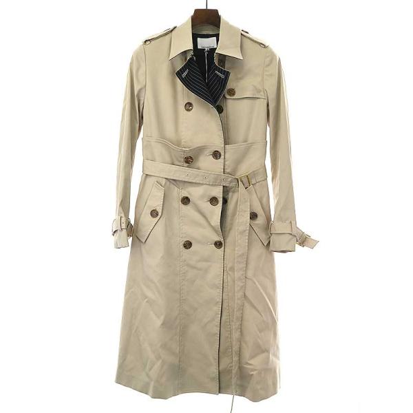 EZUMi Yasutoshi Ezumi ヤストシ エズミ Layer Trenth Coat 16SS EZUMi Yasutoshi Ezumi ヤストシ エズミ Layer Trenth Coat 16SS