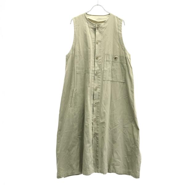Y's Yohji Yamamoto ワイズ ヨウジヤマモト ノースリーブワンピース YZ
