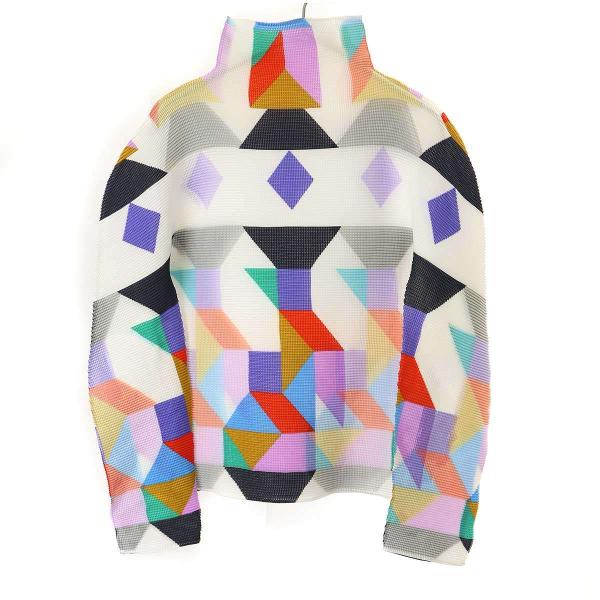 me ISSEY MIYAKE ミーイッセイ ミヤケ 24SS PUZZLE パズル