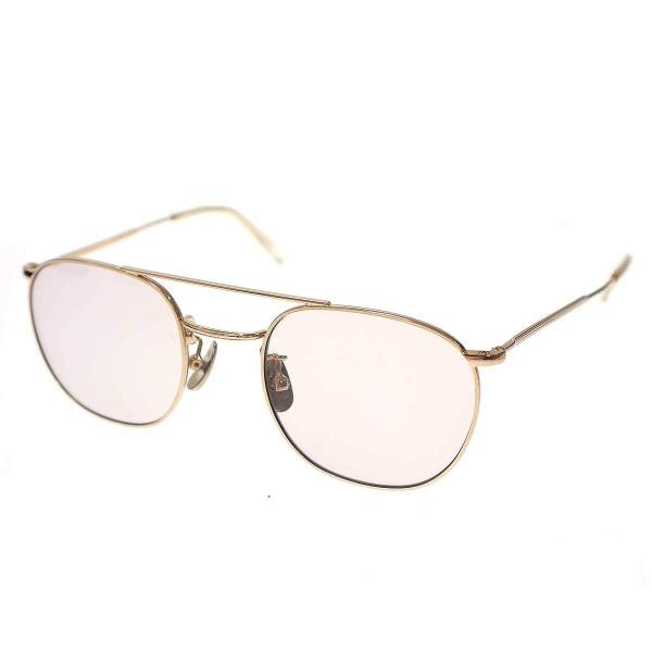 WACKO MARIA（ワコマリア） WACKO MARIA×金子眼鏡 サングラス アイ