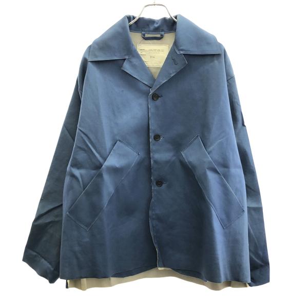 CAMIEL FORTGENS（カミエル フォートヘンス） SHORT MAC XXL