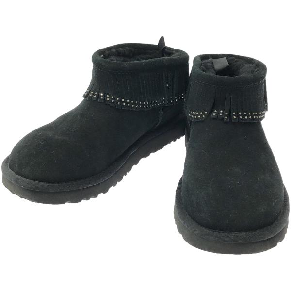 UGG ムートン　ブーツ　ウルトラミニ　フリンジブリング UGG（アグ） Ultra Mini Fringe Bling ウルトラミニフリンジブーツ