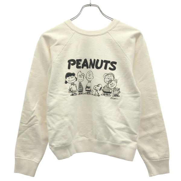 美品ロンハーマンRon Herman Peanuts Tシャツ シャツ RHC Ron Herman×PEANUTS アールエイチシー ロンハーマン Sweat