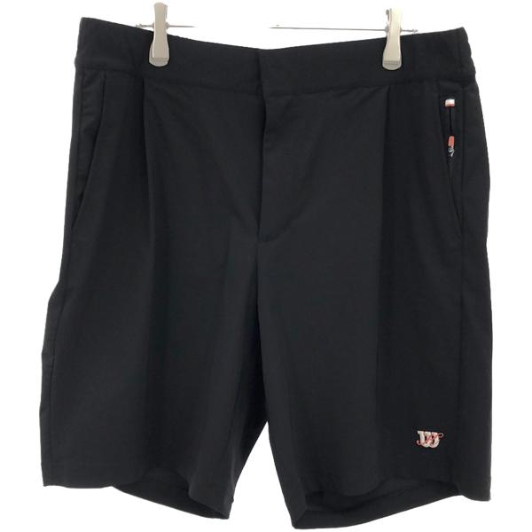 Wilson Kith for キスフォーウィルソン テニスショートパンツ Wilson Kith for キスフォーウィルソン テニスショートパンツ