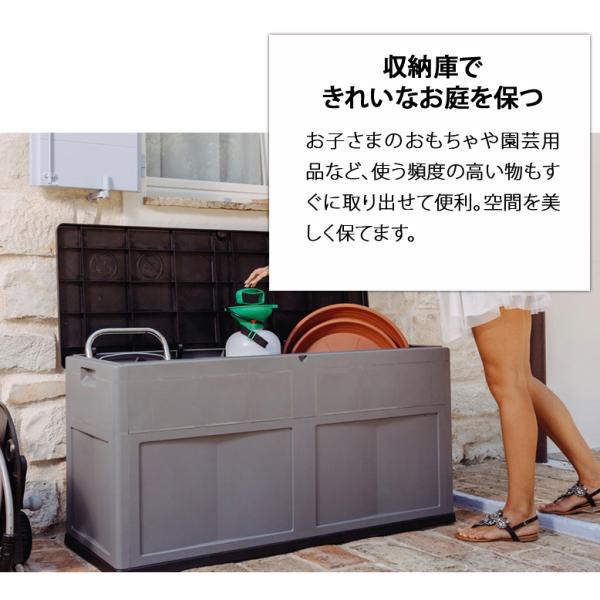 収納ボックス マルチボックス フタ付き 大型宅配便 ガーデニング用品 屋外 物置 トレンドライン 3リットル グレー あすつく対応 Buyee Buyee Japanese Proxy Service Buy From Japan Bot Online