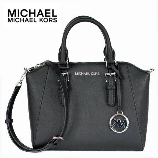 MICHAEL KORS マイケルコース バッグ 2WAY チャーム付