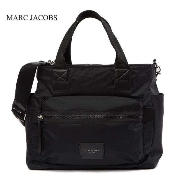 MARC JACOBS マークジェイコブス バッグ ナイロン 2way マザーズ
